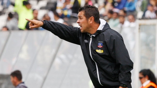 Héctor Tapia: En Colo Colo se nace con la presión de ser protagonistas
