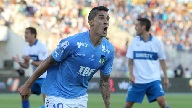 O’Higgins abrazó la gloria tras superar a U. Católica en la final del Apertura 2013