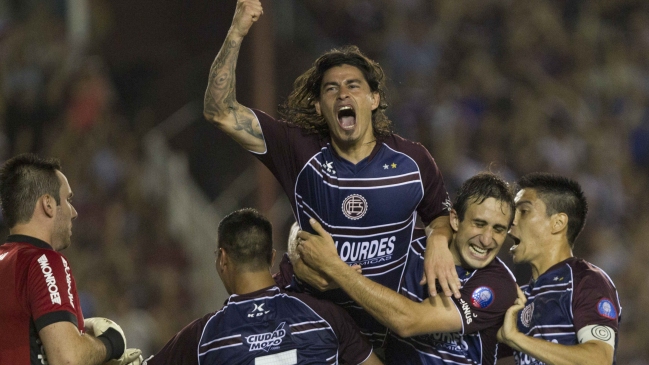 Lanús se proclamó campeón de la Copa Sudamericana 2013