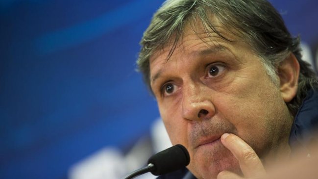 Gerardo Martino dedicó palabras al título de O’Higgins
