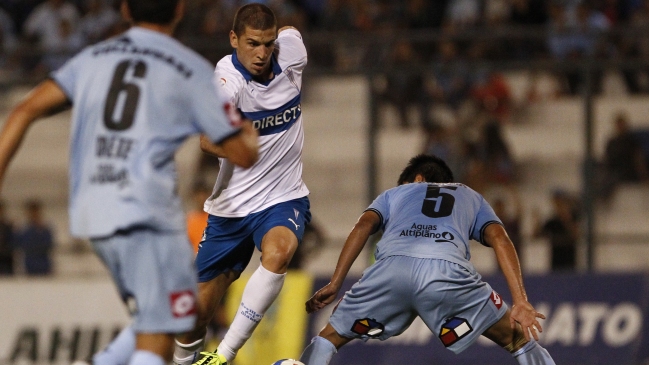 D. Iquique y U. Católica protagonizaron un luchado empate por la liguilla