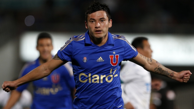 Dueño de Udinese: “Charles Aránguiz es un jugador que nos interesa traer ahora”