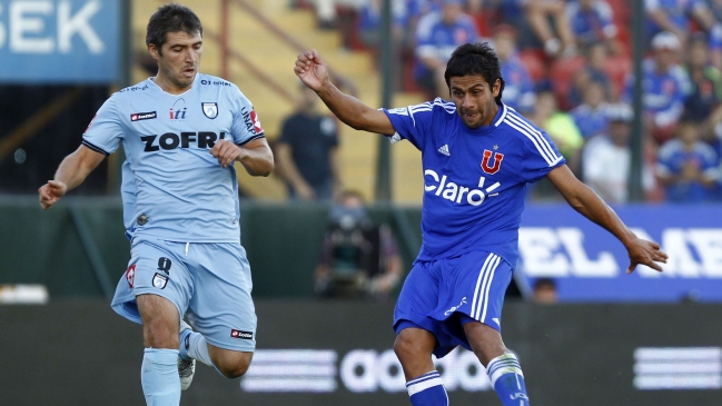 Universidad de Chile y Deportes Iquique definen al ganador de la liguilla