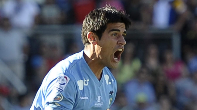 Julio Barroso: Se resolvió todo de buena manera con Colo Colo