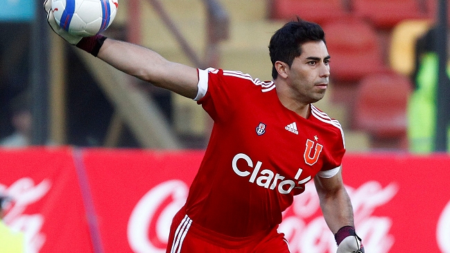 Johnny Herrera se quedó con el cetro a la mejor frase futbolera del 2013