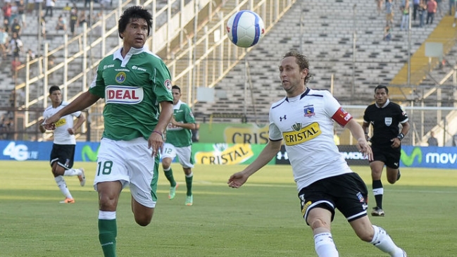 Colo Colo superó en la agonía a Audax Italiano en su debut por el Torneo de Clausura