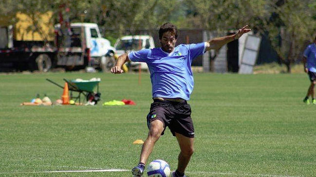 O’Higgins presentó a Diego Chaves como su tercera incorporación para el Clausura