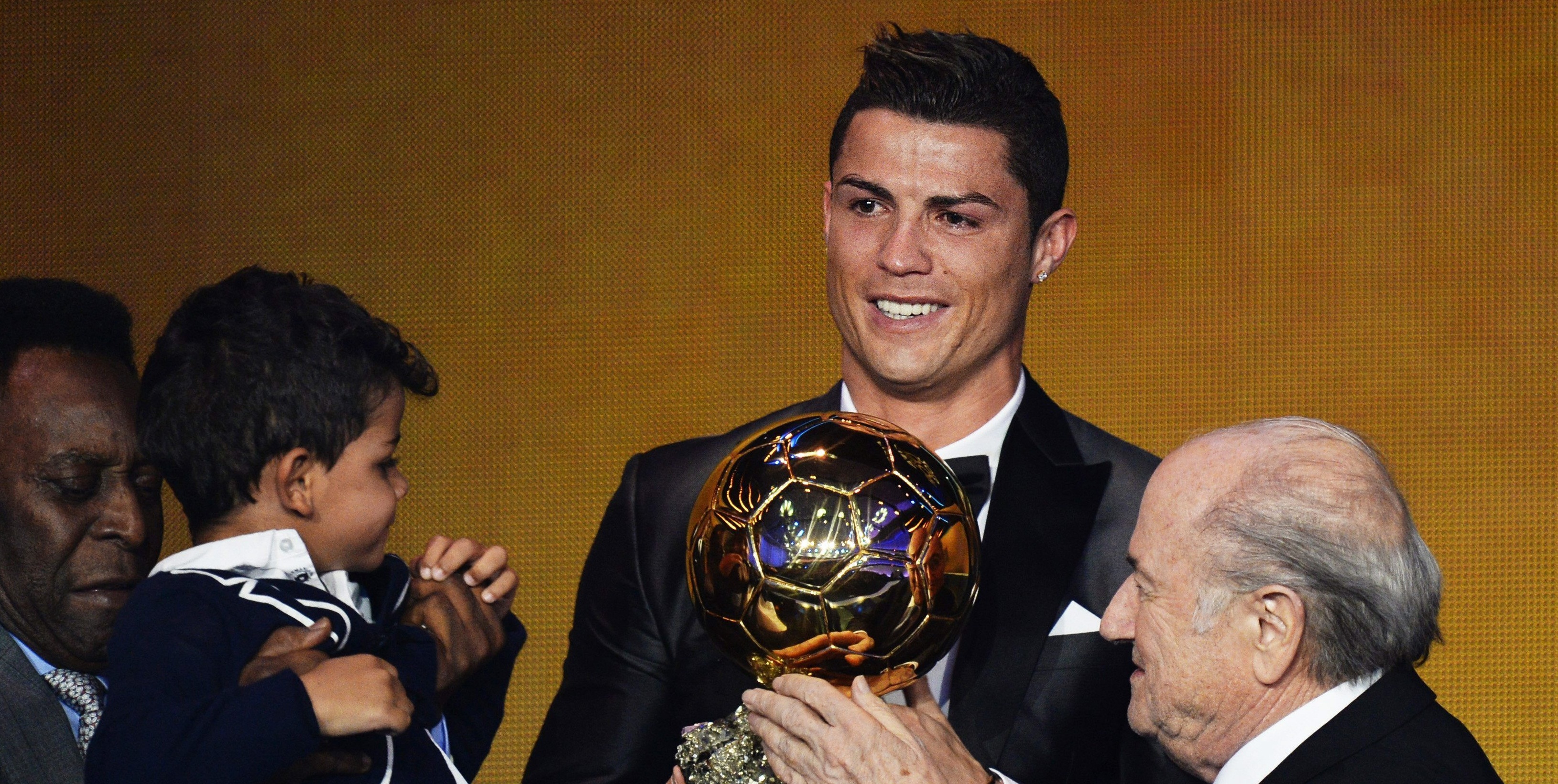 10 grandes goles de Cristiano Ronaldo en 2013