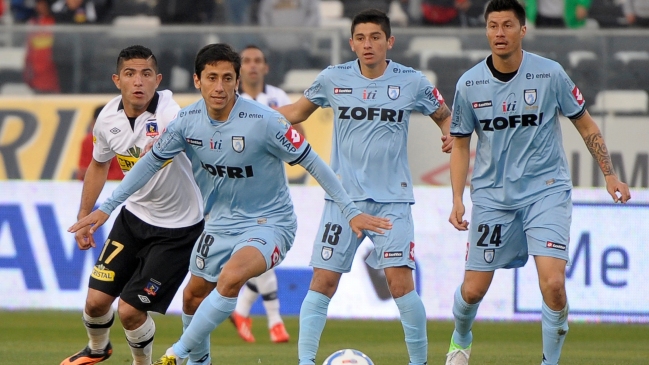 ¿Qué jugadores han vestido la camiseta de Iquique y Colo Colo?
