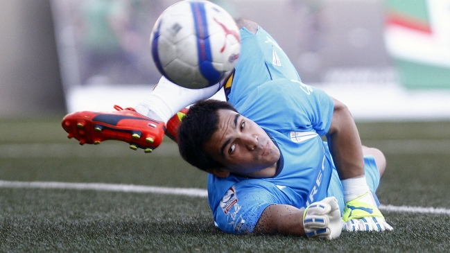 Cristopher Toselli fue absuelto por el tribunal de disciplina