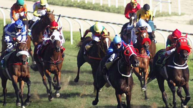 “Solaria” triunfó en El Derby