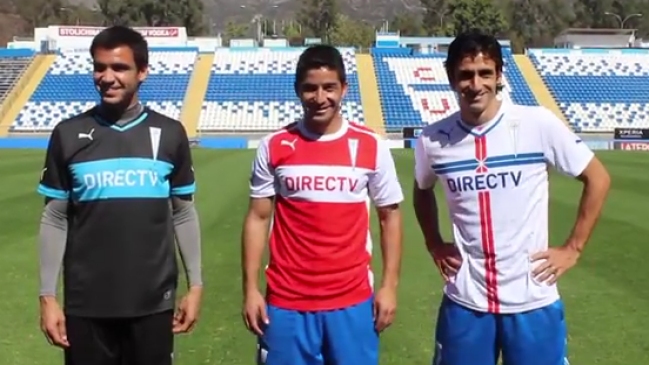 Hinchas de Universidad Católica podrán elegir la tercera camiseta del club