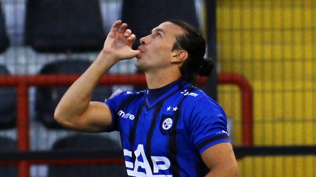 J. J. Morales y semifinal de Copa Chile: “La presión la tiene U. Católica”