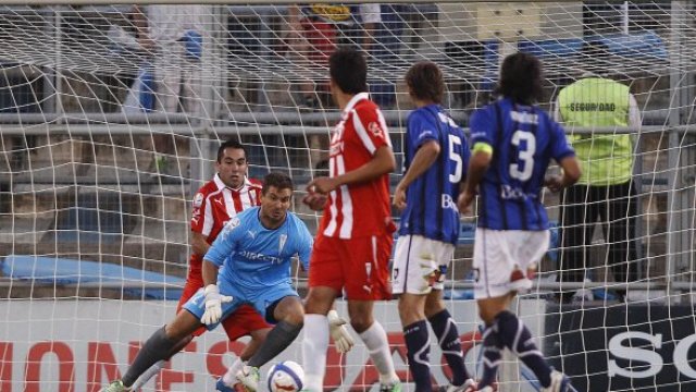 La clasificación de Huachipato a la final de Copa Chile a costa de la UC