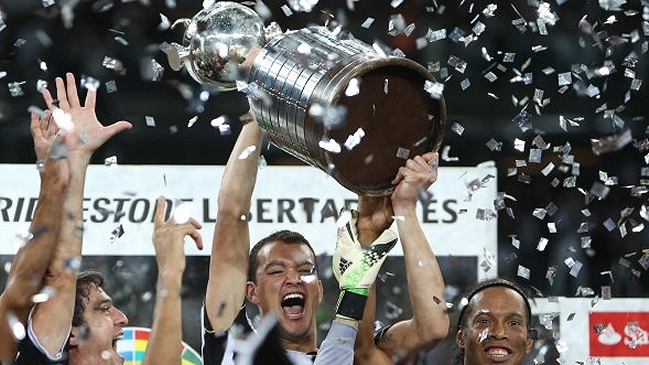 Estos son los ocho grupos de la Copa Libertadores 2014