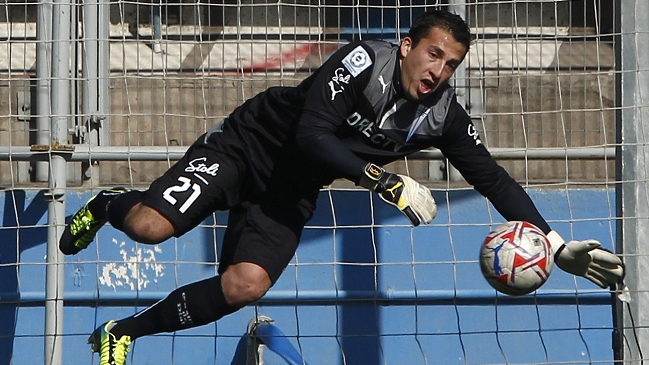 Arquero de la UC Fabián Cerda protagonizó fatal accidente de tránsito