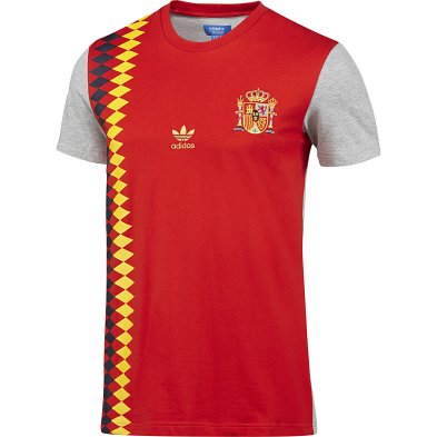 Lanzan versiones “retro” de camisetas mundialistas