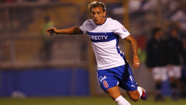 Jonathan Bottinelli: Ante Huachipato será totalmente distinto al duelo de Copa Chile