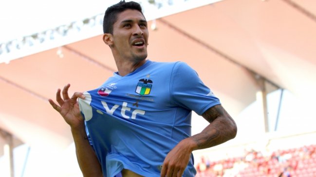 O’Higgins derrotó a Ñublense y se afirmó en la parte alta del campeonato