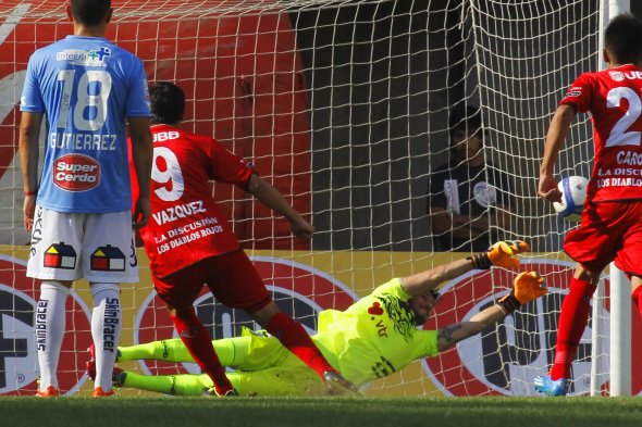 O’Higgins venció a Ñublense en entretenido partido