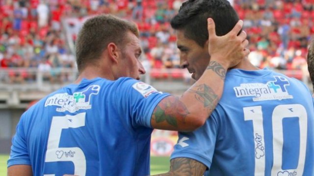 O’Higgins buscará ante Deportivo Cali su primer triunfo en Copa Libertadores