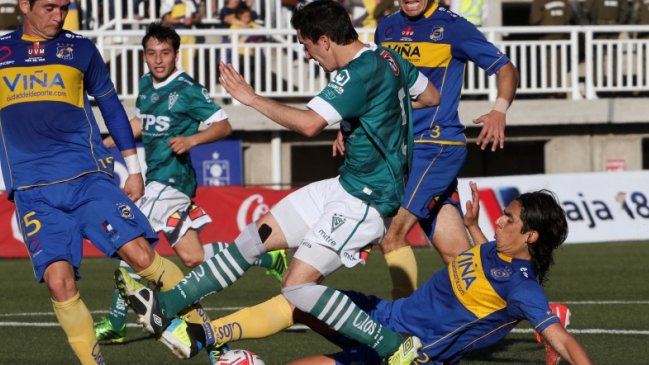 Everton y Santiago Wanderers chocarán en una nueva edición del “clásico porteño”