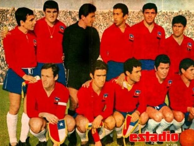 Los 10 partidos de Chile ante Alemania en la historia