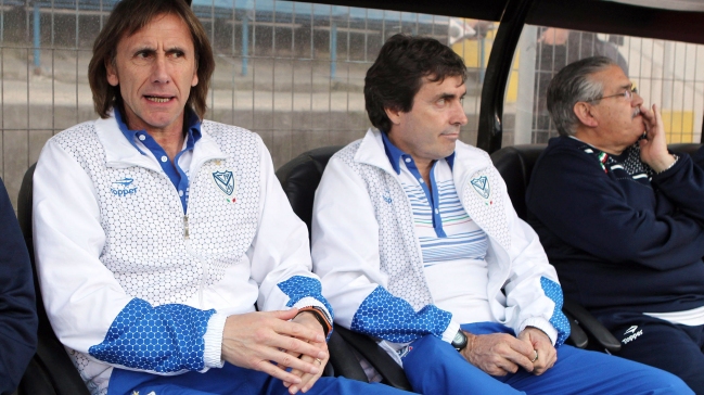 Ricardo Gareca confirmó acercamientos con Universidad de Chile