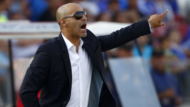 Marco Antonio Figueroa: “El único importante de la U es Johnny Herrera”