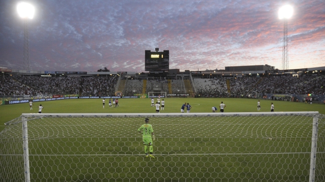 Abogado de CSD Colo Colo explicó recuperación del Estadio Monumental