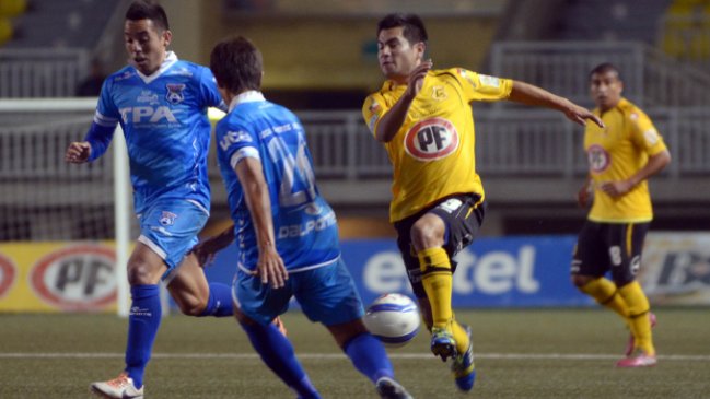 San Marcos de Arica derrotó a San Luis y encendió la lucha por el ascenso directo