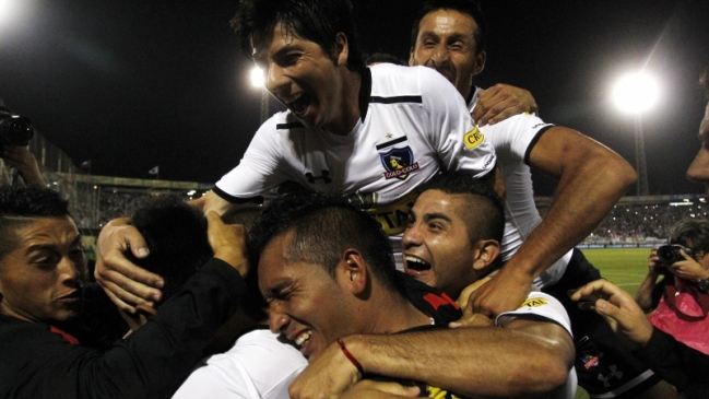 Revive el triunfo de Colo Colo ante O’Higgins con la voz de Loreto Aravena