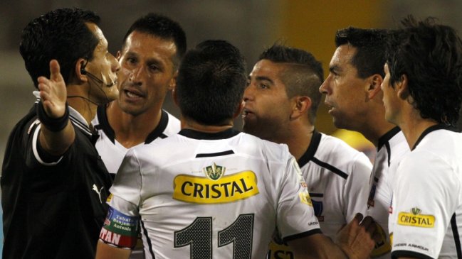 Las reacciones de los protagonistas tras la derrota de Colo Colo ante U. de Concepción