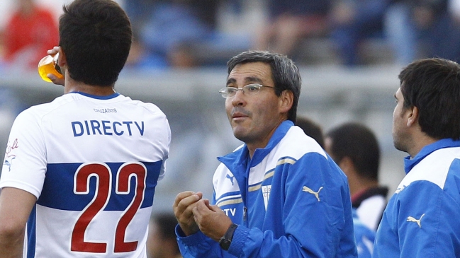 Rodrigo Astudillo: Todavía tenemos la ilusión de pelear por el Clausura