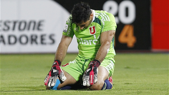 Los polémicos dichos entre Johnny Herrera y Aníbal Mosa