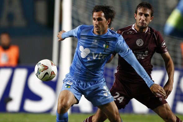 La amarga eliminación de O’Higgins de la Copa Libertadores en el Estadio El Teniente