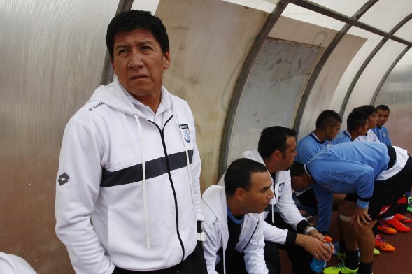 La victoria de Rangers sobre Deportes Iquique en La Pintana