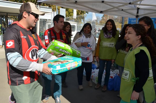 Audax Italiano se impuso a Rangers como visitante y lo condenó al descenso