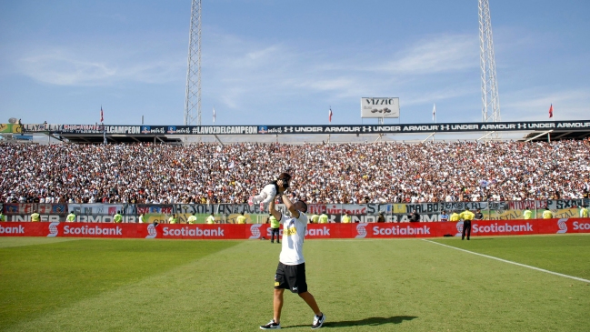 Raúl Labán: Blanco y Negro administra el Monumental sin tener un mandato