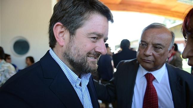 Claudio Orrego: Le hace bien al deporte que clubes como la U tengan su propio estadio