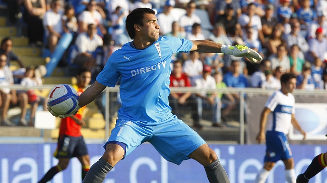 Cristopher Toselli: Siento que tengo trayectoria para pelear un cupo en Brasil 2014