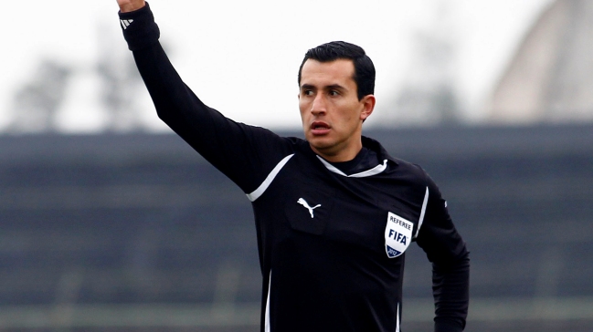 Enrique Osses: Cometí un error en el penal a Marino, no fue una buena tarde