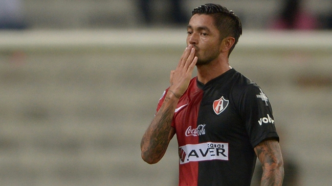 Rodrigo Millar fue convocado a los trabajos de la selección chilena