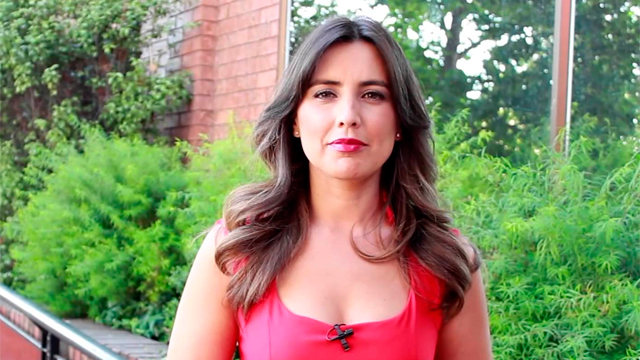 Lo Peor de lo Nuestro: Lucía López puso en aprietos a periodista