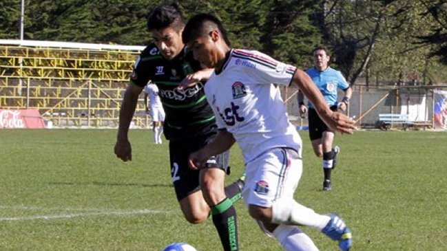 Lota Schwager, La Serena y Naval mantienen su lucha por quedarse en Primera B