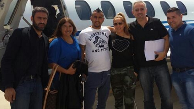 Médico que operó a Arturo Vidal: Creo que va a llegar al Mundial