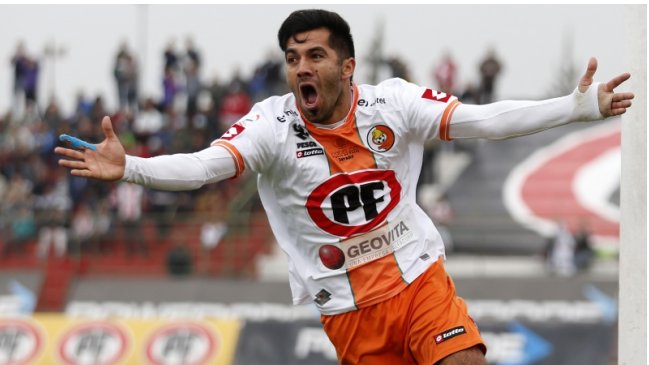 Cobresal clasificó a la Copa Sudamericana pese a perder ante Palestino