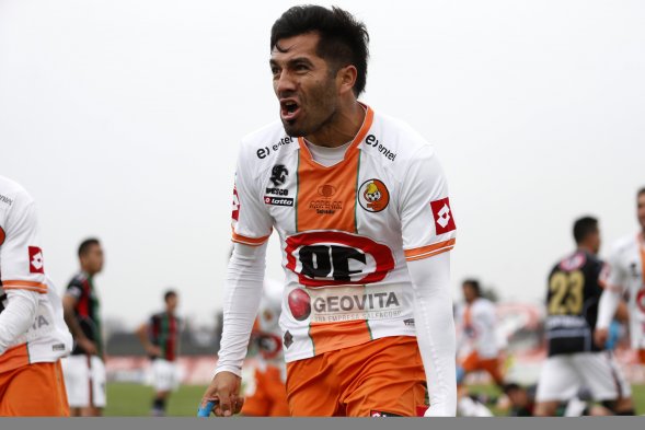 La clasificación de Cobresal a la Copa Sudamericana en La Cisterna