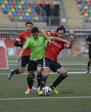La Copa Budweiser premia a campeones con pasajes y estadía en Brasil