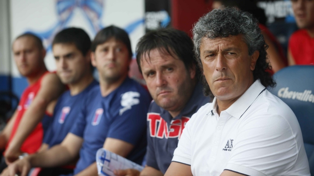 Gorosito: La UC sabe lo que ofrezco y cómo trabajo